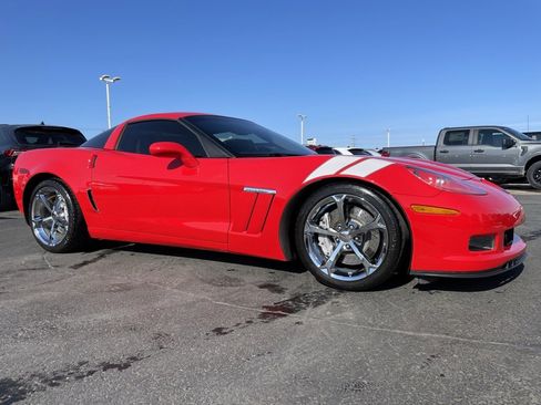 Used 2010 Chevrolet Corvette Grand Sport w/ Preferred Equipment Group image 2