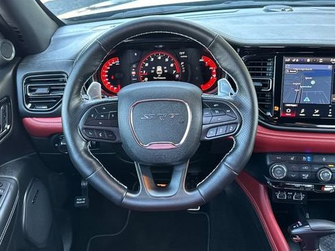 New 2026 Dodge Durango SRT Hellcat w/ Premium Group AWD/4WD image 14