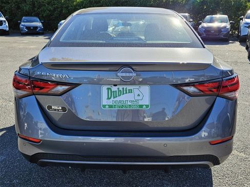 New 2025 Nissan Sentra S image 8