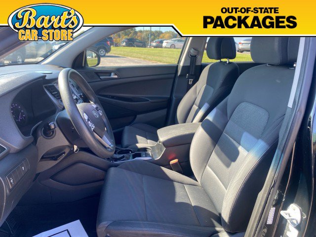 Used 2018 Hyundai Tucson SE FWD image 25