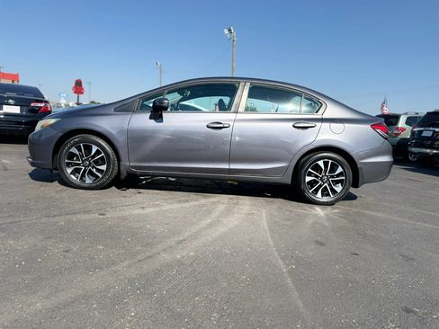 Used 2015 Honda Civic EX image 6