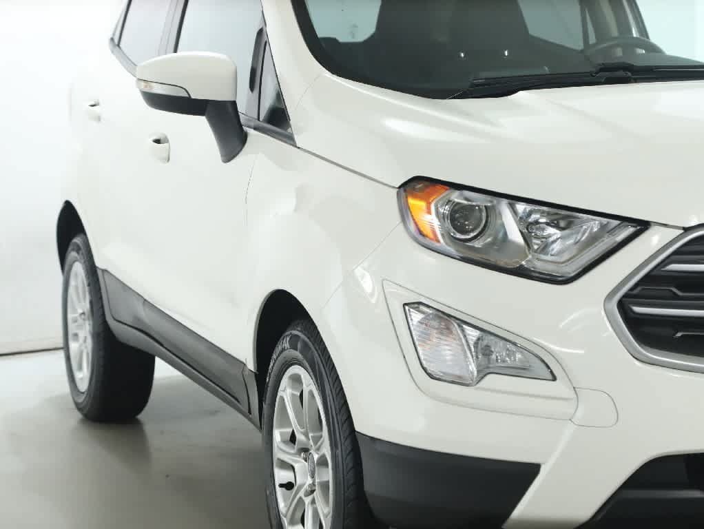 Used 2019 Ford EcoSport SE FWD image 8