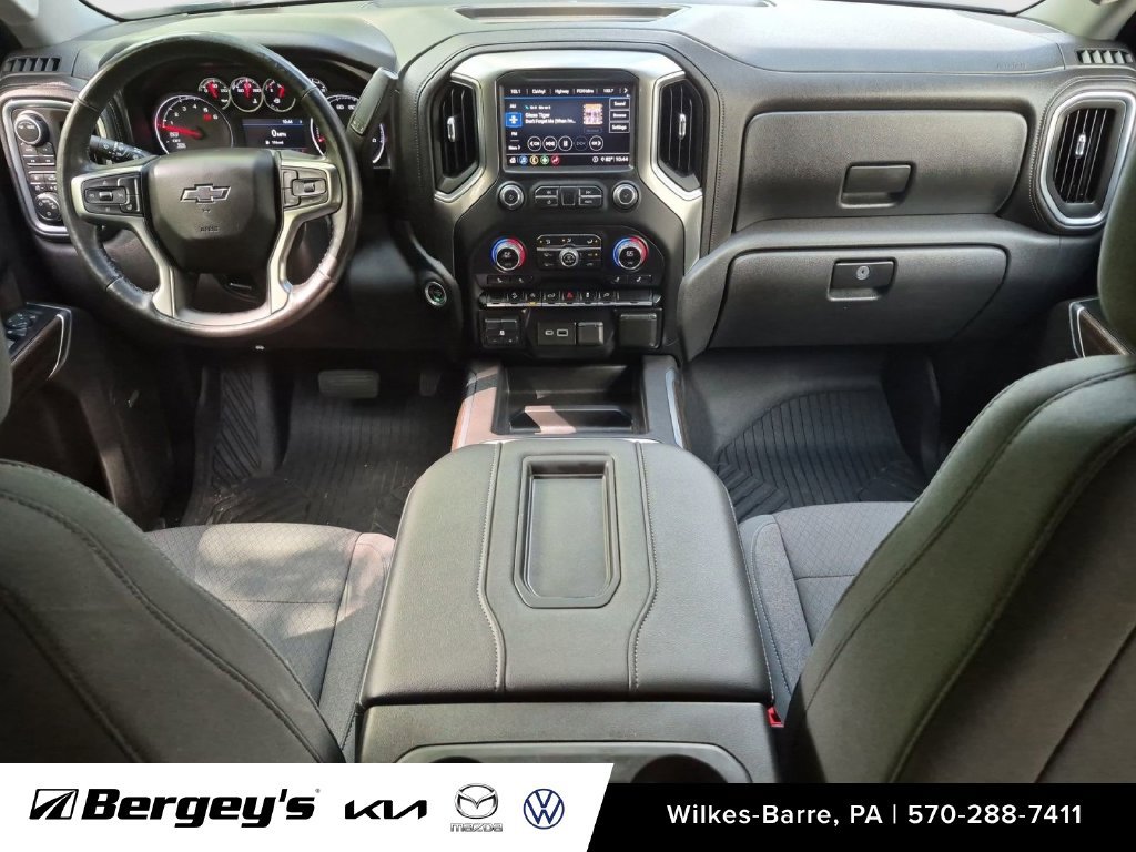 Used 2020 Chevrolet Silverado 1500 LT Trail Boss AWD/4WD image 36