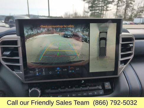 New 2026 Toyota Tundra Platinum AWD/4WD image 19