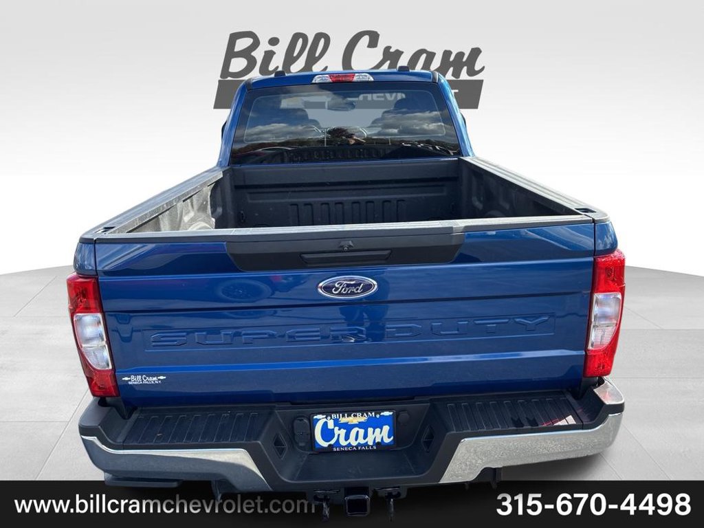 Used 2022 Ford F250 XL w/ STX Appearance Package AWD/4WD image 26