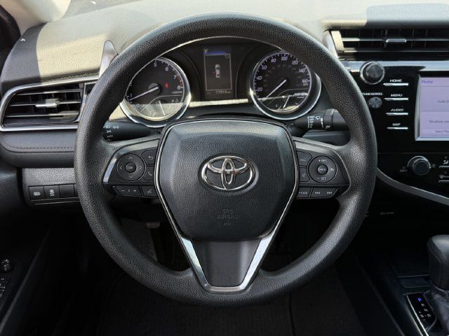 Used 2019 Toyota Camry LE FWD image 12