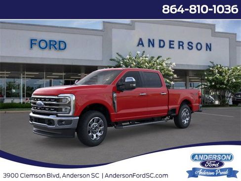 New 2026 Ford F250 Lariat w/ Chrome Package image 1
