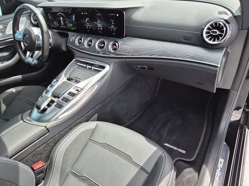 Used 2021 Mercedes-Benz AMG GT 43 w/ Driver Assistance Package image 20