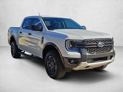 Used 2024 Ford Ranger XLT w/ FX4 Off-Road Package image 3