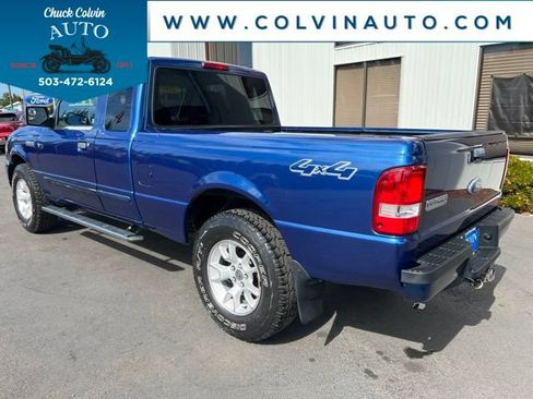 Used 2008 Ford Ranger XLT AWD/4WD image 9