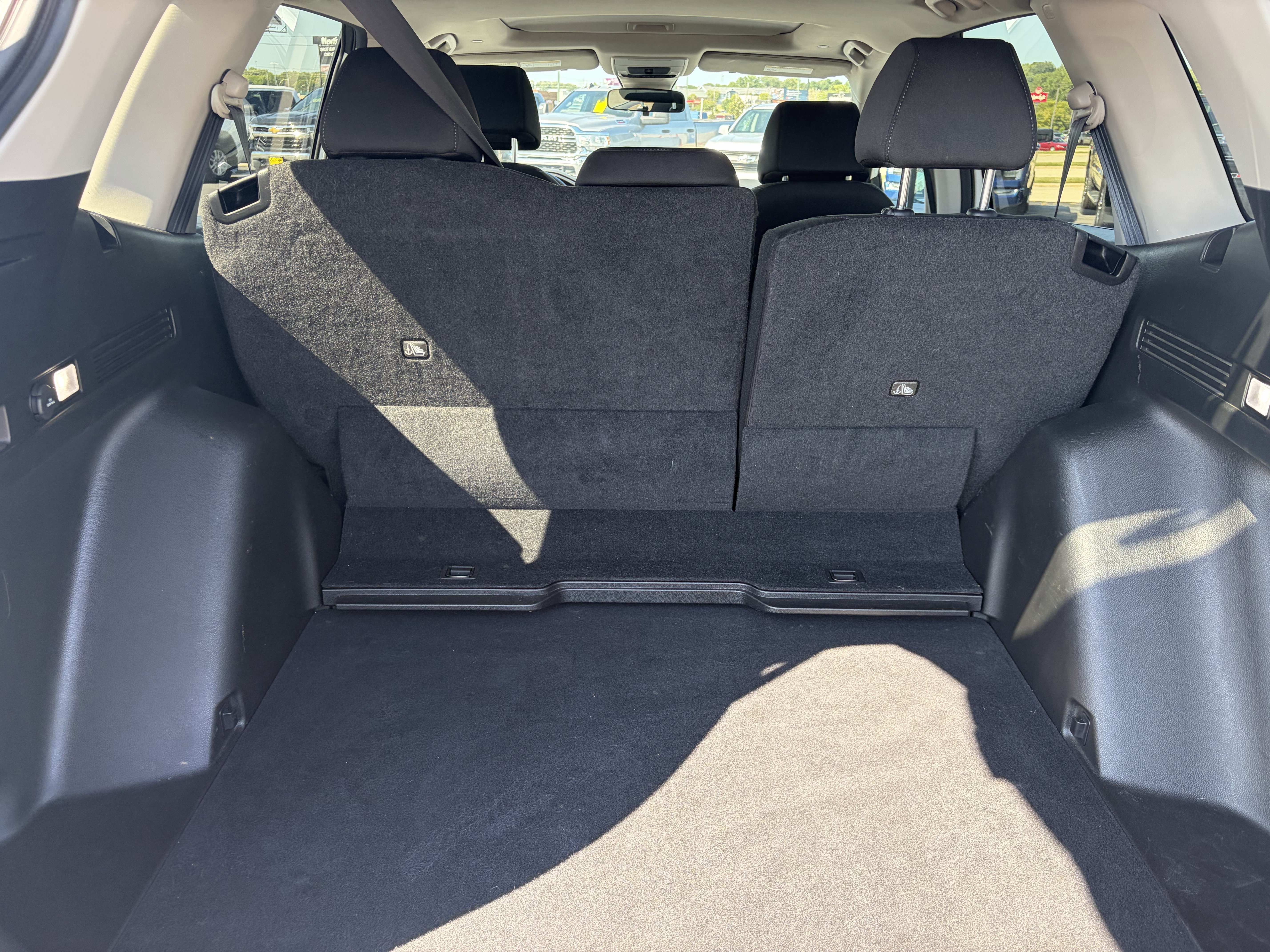 Used 2026 Honda CR-V EX image 16
