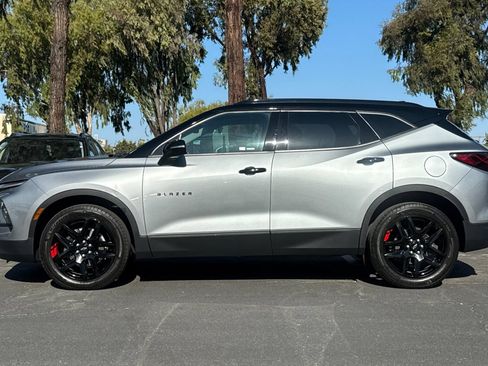 Used 2024 Chevrolet Blazer LT w/ Redline Edition AWD/4WD image 8