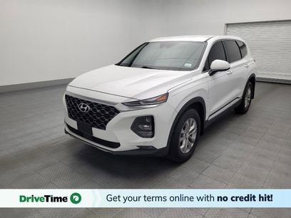 Used 2020 Hyundai Santa Fe SEL