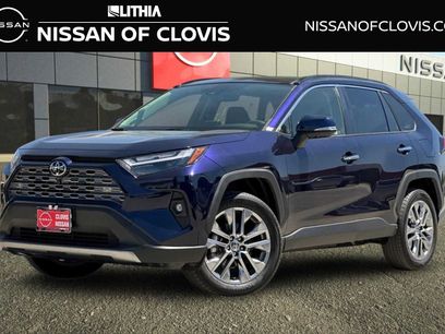 Used 2022 Toyota RAV4 Limited