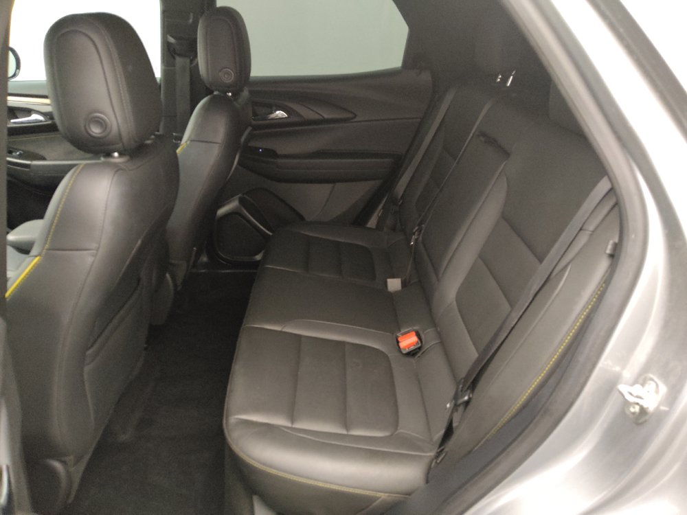 Used 2024 Chevrolet TrailBlazer ACTIV w/ Convenience Package FWD image 18