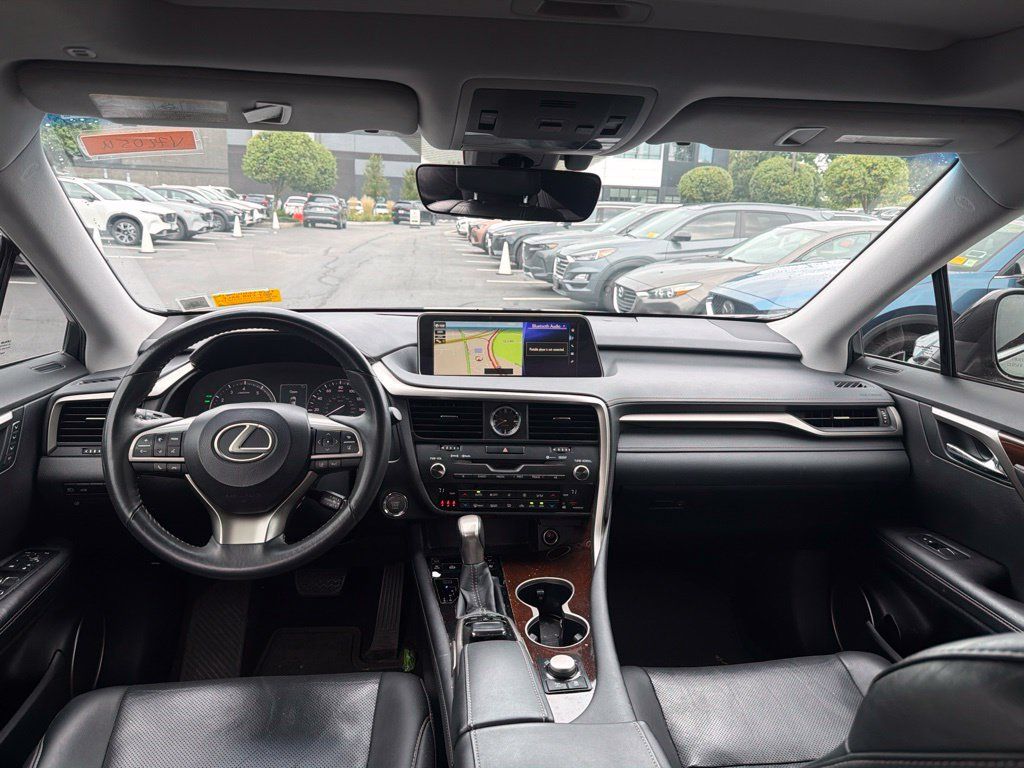 Used 2017 Lexus RX 350 AWD w/ Premium Package image 10