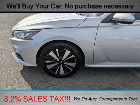 Used 2021 Nissan Altima 2.5 SV image 15