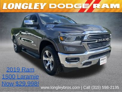 Used 2019 RAM 1500 Laramie