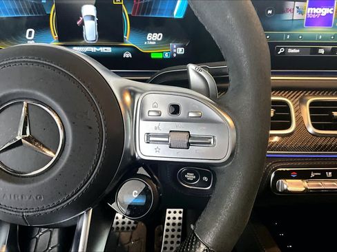 Used 2022 Mercedes-Benz GLE 63 AMG S image 24
