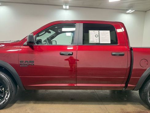 Used 2024 RAM 1500 Classic Warlock image 38