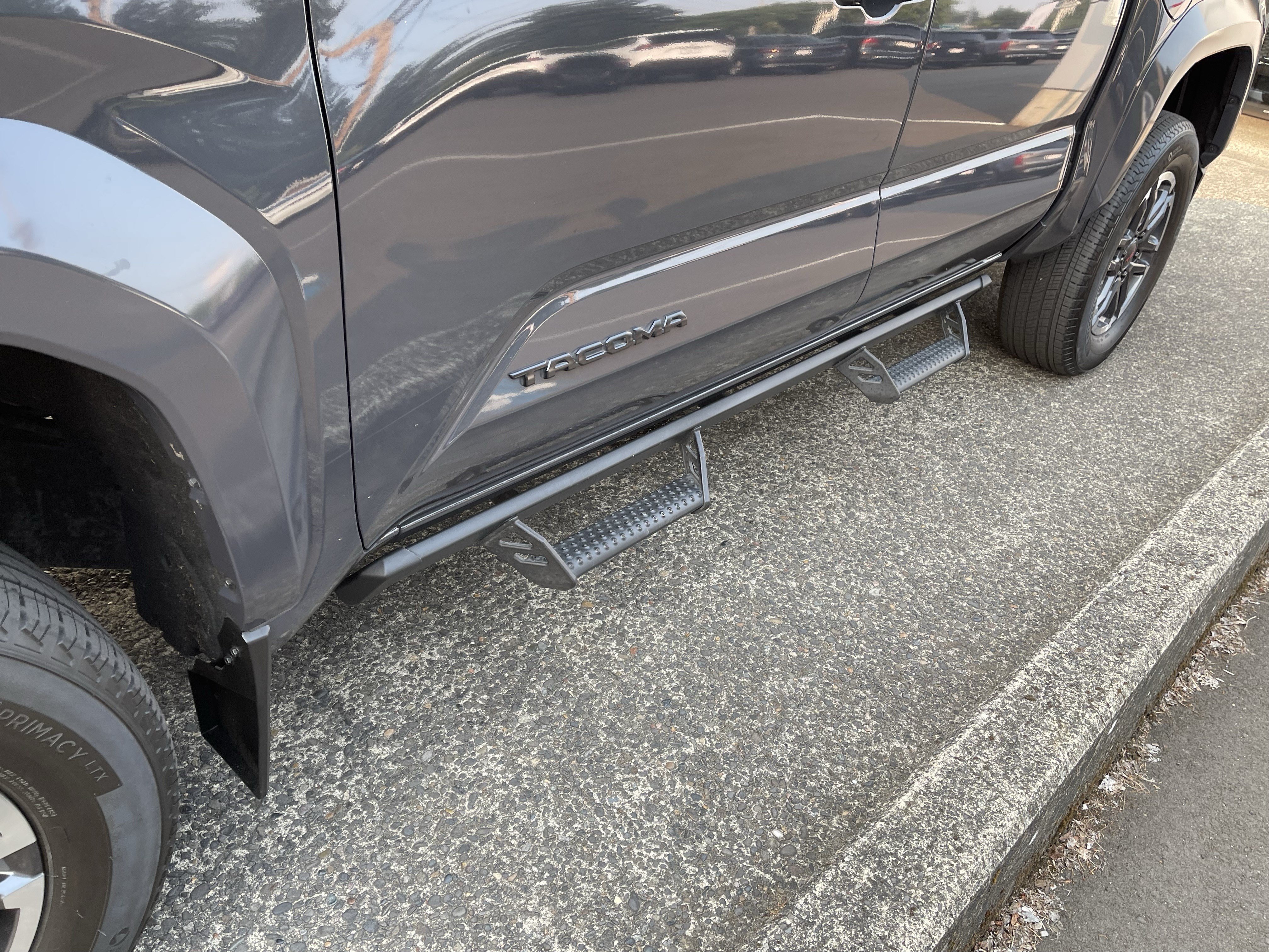 Certified 2024 Toyota Tacoma TRD Sport AWD/4WD image 9