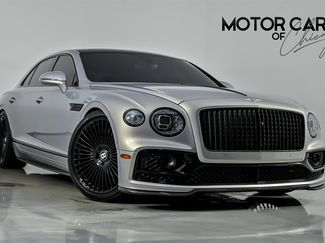 Used 2022 Bentley Flying Spur V8 AWD/4WD video 1