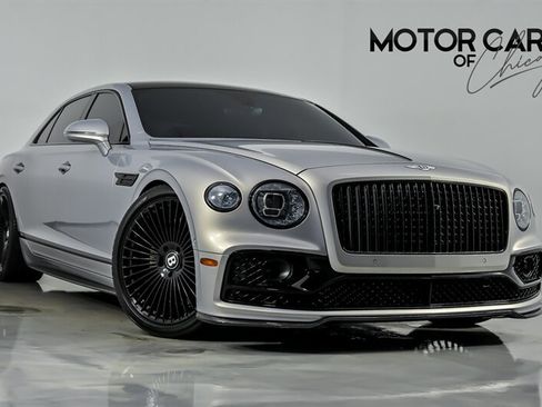 Used 2022 Bentley Flying Spur V8 AWD/4WD image 1