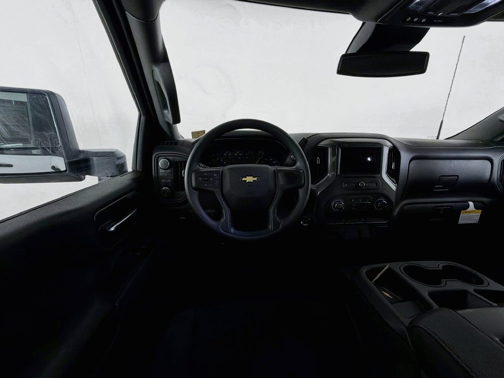 New 2026 Chevrolet Silverado 3500 W/T w/ WT Convenience Package AWD/4WD image 19