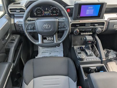New 2026 Toyota Tacoma TRD Sport image 25