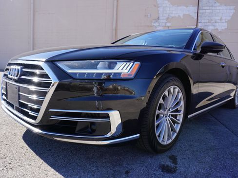 Used 2020 Audi A8 L 4.0T w/ Executive Package image 5