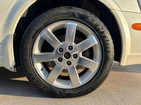 Used 2003 Nissan Maxima GLE w/ (DLX) Meridian Edition Pkg FWD image 31