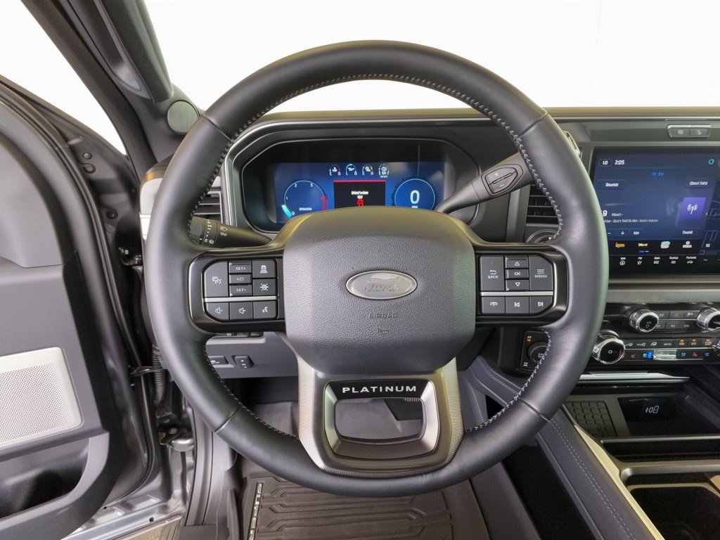 Certified 2026 Ford F250 Platinum AWD/4WD image 10