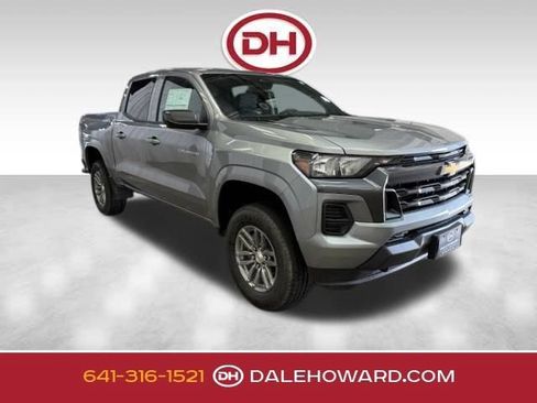 New 2026 Chevrolet Colorado LT w/ Advanced Trailering Package AWD/4WD image 1