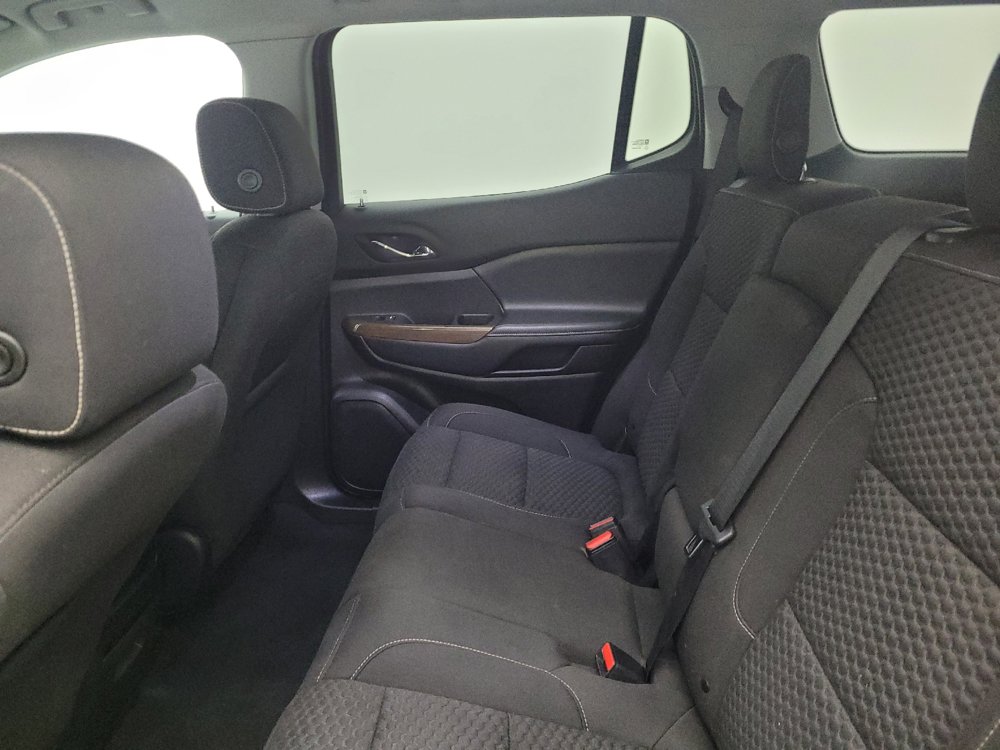 Used 2019 GMC Acadia SLE AWD/4WD image 18