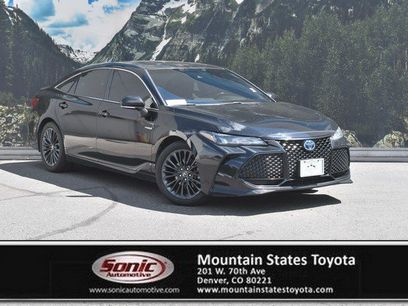 Used 2019 Toyota Avalon XSE