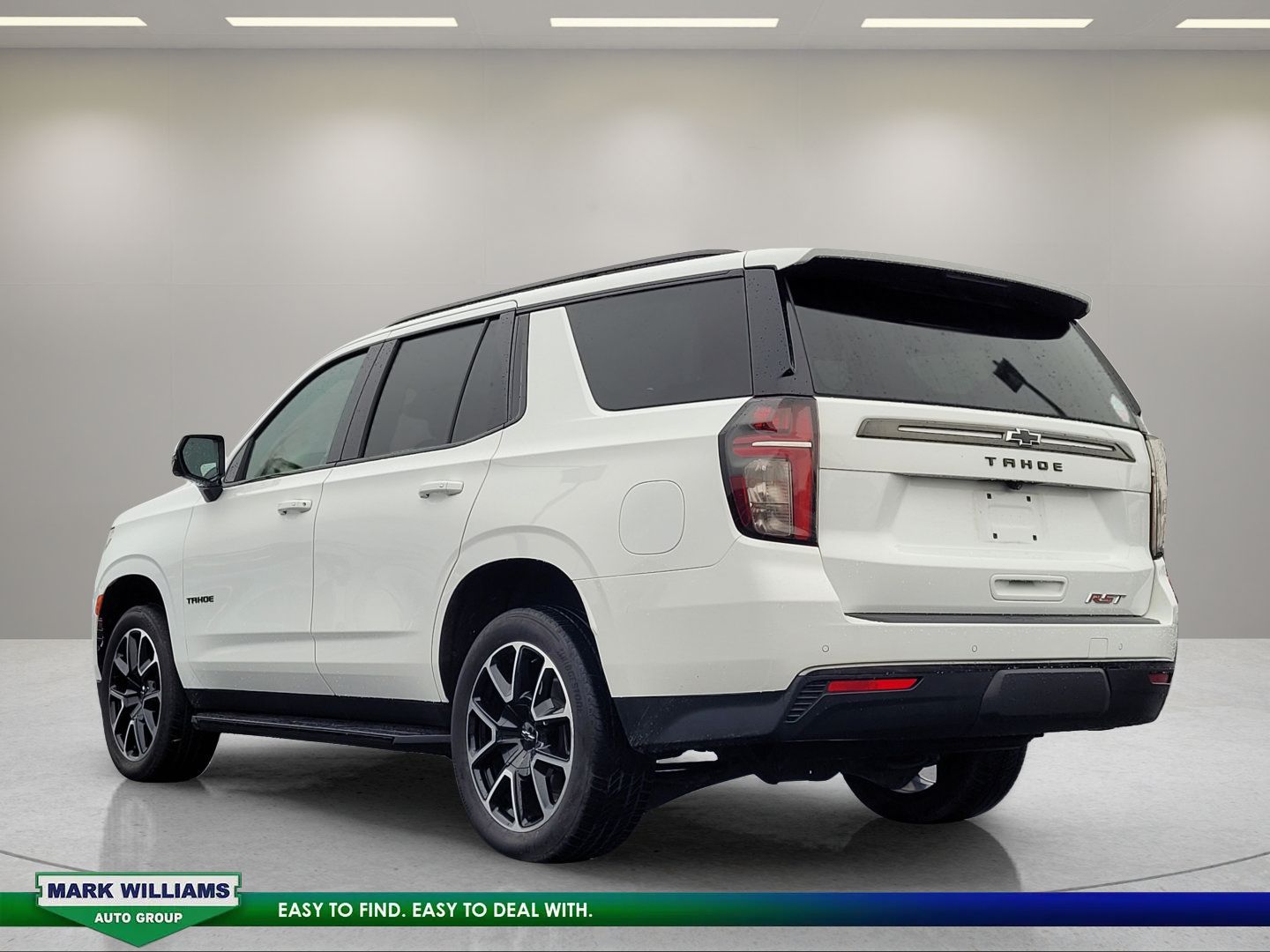 Used 2022 Chevrolet Tahoe RST w/ Luxury Package AWD/4WD image 6