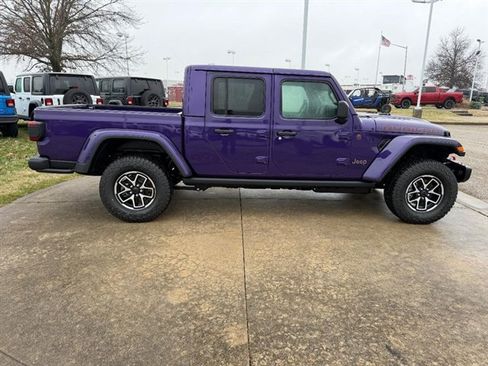 New 2026 Jeep Gladiator Rubicon AWD/4WD image 4