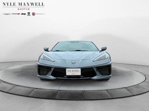 Used 2024 Chevrolet Corvette Stingray Coupe w/ 1LT RWD image 18