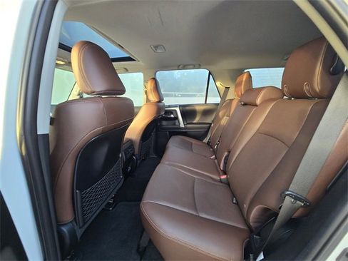 Used 2024 Toyota 4Runner Limited image 8