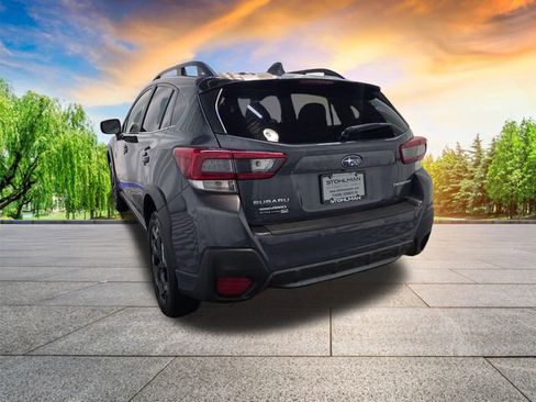 Certified 2023 Subaru Crosstrek 2.5i Limited AWD/4WD image 6