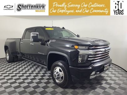 Used 2021 Chevrolet Silverado 3500 High Country