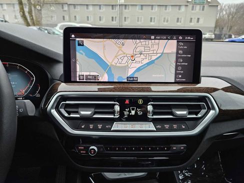 Used 2024 BMW X3 xDrive30i image 30