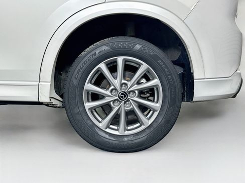 Used 2025 MAZDA CX-5 AWD 2.5 S w/ Preferred Package image 11