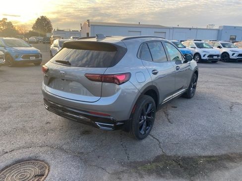 New 2025 Buick Envision Sport Touring image 6