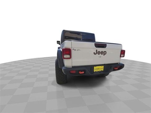 Used 2021 Jeep Gladiator Mojave image 7