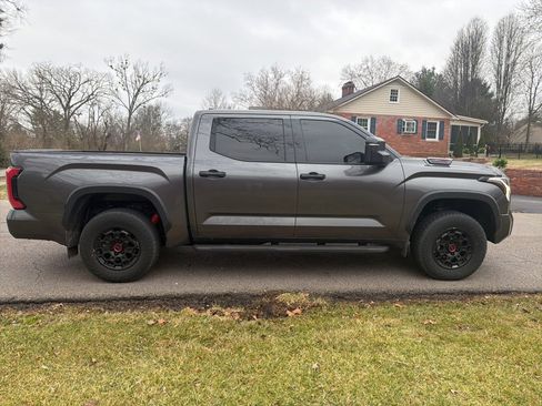 Used 2023 Toyota Tundra TRD Pro image 4