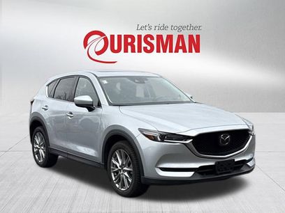 Used 2021 MAZDA CX-5 Grand Touring w/ GT Premium Package