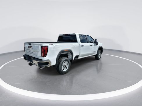 New 2026 GMC Sierra 2500 Pro w/ 1SA Pro Safety Plus Package AWD/4WD image 8