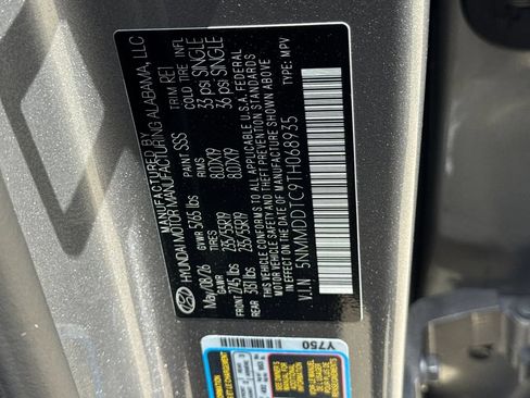 New 2026 Genesis GV70 3.5T Sport Advanced AWD/4WD image 29