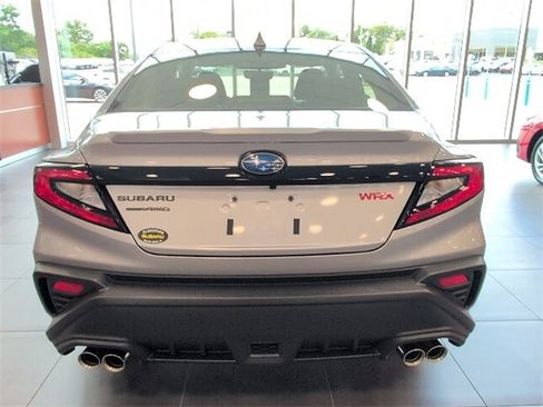 New 2025 Subaru WRX Premium image 6